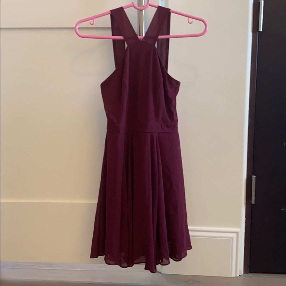 Lulu’s dress